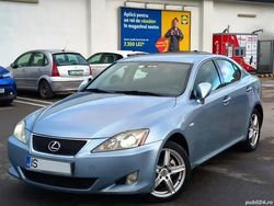 Utilizat 2008 Lexus IS220 Berlinǎ | 2.690 EUR