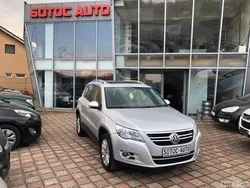 Argintiu Utilizat 2009 VW Tiguan SUV | 6.990 EUR (Preț bun)