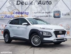 Alb Utilizat 2019 Hyundai Kona Premium SUV | 15.990 EUR (Puțin scump)