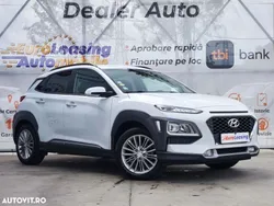 Alb Utilizat 2019 Hyundai Kona Premium SUV | 15.990 EUR (Preț OK)