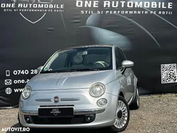 Gri Utilizat 2010 Fiat Cinquecento Hatchback | 4.400 EUR