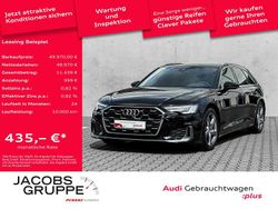 Utilizat 2024 Audi A6 S-Line Break | 53.539 EUR