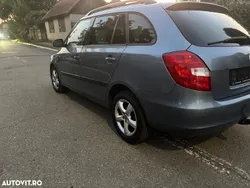 Culoaregri Utilizat 2009 Skoda Fabia Elegance Hatchback | 2.199 EUR (Preț bun)
