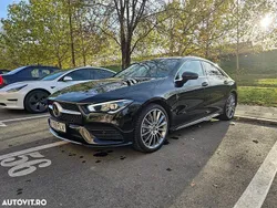 Culoarenegru Utilizat 2021 Mercedes CLA200 Edition Coupe | 32.900 EUR (Preț OK)