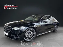Negru Utilizat 2023 Mercedes ML400 AMG line SUV | 125.849 EUR
