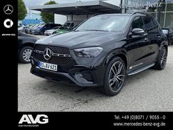 Utilizat 2025 Mercedes GLE450 AMG AMG | 109.125 EUR