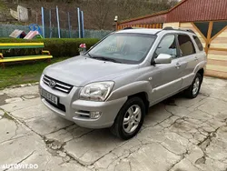 Gri Utilizat 2008 Kia Sportage SUV | 4.500 EUR (Preț OK)
