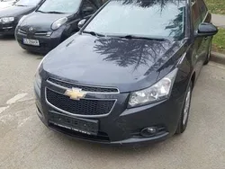 Negru Utilizat 2011 Chevrolet Cruze LT Berlinǎ | 5.500 EUR