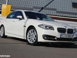 Culoarealb Utilizat 2014 BMW 525 Berlinǎ | 11.000 EUR (Super Preț)