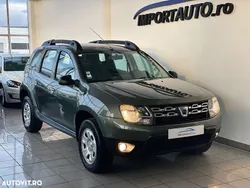 Alte culori Utilizat 2014 Dacia Duster Lauréate SUV | 7.750 EUR (Preț OK)
