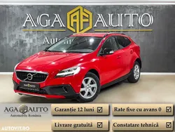 Culoarerosu Utilizat 2018 Volvo V40 CC Break | 11.999 EUR