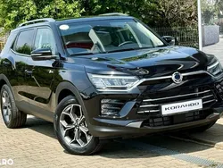 Negru Nouă 2024 Ssangyong Korando SUV | 26.880 EUR (Preț OK)