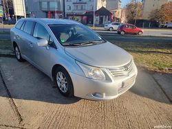 Gri Utilizat 2011 Toyota Avensis T2 Break | 5.999 EUR (Puțin scump)
