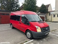 Culoarerosu Utilizat 2009 Ford Transit Monovolum | 7.500 EUR (Puțin scump)