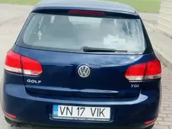 Utilizat 2010 VW Golf VI Berlinǎ | 3.990 EUR