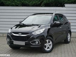 Culoarenegru Utilizat 2012 Hyundai ix35 Premium SUV | 7.990 EUR (Preț bun)