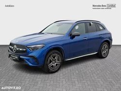 Culoarealbastru Utilizat 2023 Mercedes GLC300e SUV | 61.710 EUR
