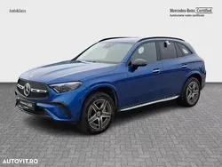Culoarealbastru Utilizat 2023 Mercedes GLC300e SUV | 64.500 EUR