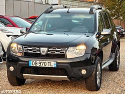 Culoarenegru Utilizat 2014 Dacia Duster Prestige SUV | 7.999 EUR (Preț OK)