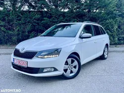 Culoarealb Utilizat 2017 Skoda Fabia Style Break | 7.150 EUR (Preț bun)