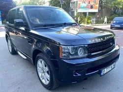 Albastru Utilizat 2010 Land Rover Range Rover Sport SUV | 10.900 EUR (Puțin scump)