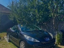 Utilizat 2007 Peugeot 207 CC Cabrio | 2.500 EUR (Preț OK)