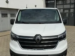 Alb Nouă 2025 Renault Trafic Van | 28.550 EUR