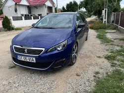 Albastru Utilizat 2016 Peugeot 308 GTi Break | 10.090 EUR