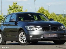 Gri Utilizat 2014 BMW 118 Urban Line Hatchback | 7.999 EUR (Preț bun)