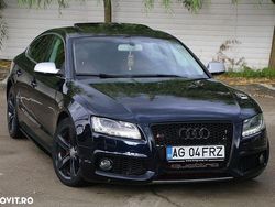 Albastru Utilizat 2011 Audi A5 Sportback Sport Berlinǎ | 9.700 EUR (Preț OK)