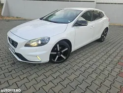 Alb Utilizat 2015 Volvo V40 R-Design Break | 8.490 EUR (Preț OK)