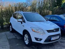 Alb Utilizat 2011 Ford Kuga Titanium SUV | 6.280 EUR (Preț bun)
