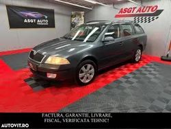 Gri Utilizat 2008 Skoda Octavia Break | 3.299 EUR (Preț OK)