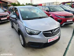 Culoareargint Utilizat 2020 Opel Crossland Business Edition SUV | 9.500 EUR (Preț bun)