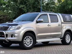 Argint Utilizat 2015 Toyota HiLux Pickup | 18.900 EUR (Preț OK)