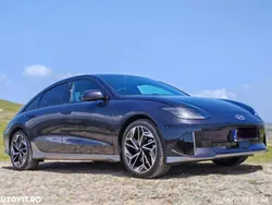 Albastru Utilizat 2024 Hyundai Ioniq 6 Berlinǎ | 41.000 EUR