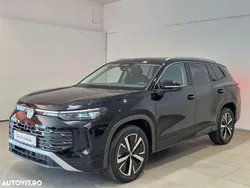 Culoarenegru Utilizat 2025 VW Tayron Elegance SUV | 56.000 EUR (Scump)