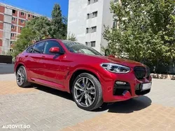 Rosu Utilizat 2019 BMW X4 M Sport SUV | 44.650 EUR (Preț OK)
