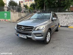 Culoaregri Utilizat 2012 Mercedes ML350 SUV | 11.650 EUR (Preț OK)