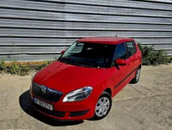 Culoarerosu Utilizat 2010 Skoda Fabia | 2.650 EUR (Preț OK)