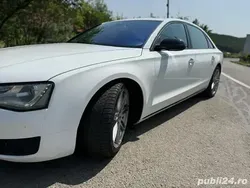 Utilizat 2011 Audi A8 Berlinǎ | 18.500 EUR