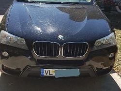 Negru Utilizat 2012 BMW X3 SUV | 10.300 EUR (Preț OK)