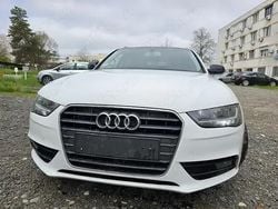 Alb Utilizat 2014 Audi A4 Break | 7.450 EUR (Preț bun)