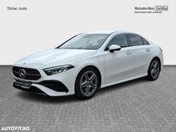 Culoarealb Utilizat 2024 Mercedes A180 Advanced Plus Berlinǎ | 34.900 EUR (Preț OK)