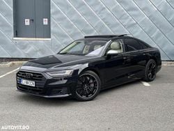 Culoarenegru Utilizat 2020 Audi S8 Exclusive Berlinǎ | 79.990 EUR