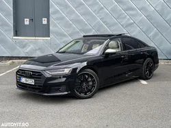 Culoarenegru Utilizat 2020 Audi S8 Exclusive Berlinǎ | 82.990 EUR