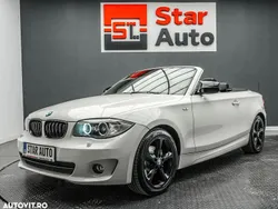 Alb Utilizat 2011 BMW 118 Cabriolet Cabrio | 6.990 EUR