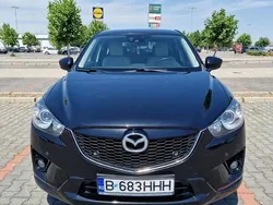 Negru Utilizat 2013 Mazda CX-5 SUV | 10.500 EUR (Preț bun)