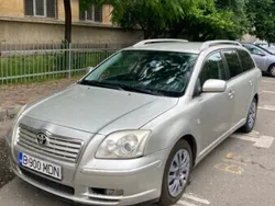 Utilizat 2004 Toyota Avensis Break | 1.200 EUR