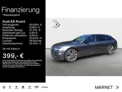 Utilizat 2022 Audi A6 Sport Break | 44.154 EUR (Puțin scump)
